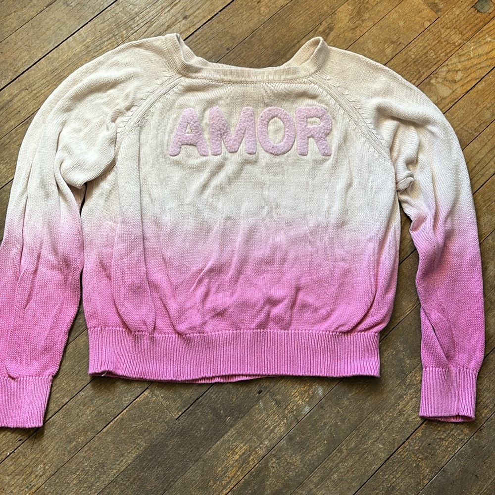 Stitches & Stripes AMOR sweater M